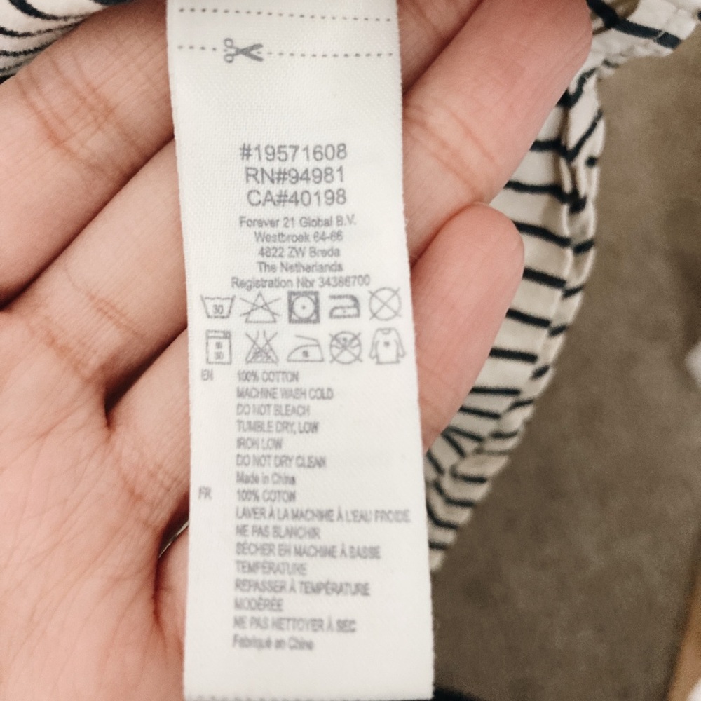 Forever21 button down - Picture 4 of 4